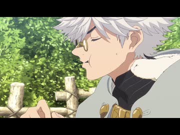 とんがり帽子のアトリエ　EP09　黒に沈む悪夢