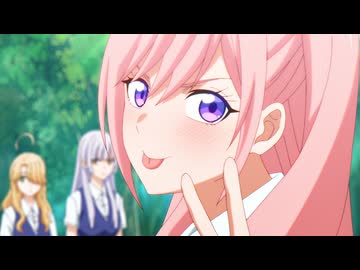 黒猫と魔女の教室　第8話　冬期合宿スタート！！