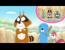 ぼのぼの(2016)　第515話　ベスボーで勝負しよう