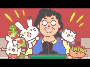 もちにゃん　第109話　韓国旅行・キムチ作りにゃ！Part.1