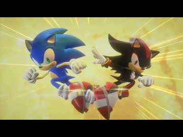 【実況】ソニック × シャドウ ジェネレーションズ ＃9