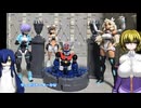 30MF カスタマイズストラクチャー3 ゆっくりプラモ動画