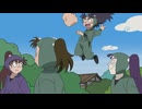 忍たま乱太郎　第26シリーズ　第51話　くせ者バレーボール大会の段