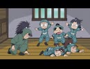 忍たま乱太郎　第26シリーズ　第43話　怒りの七松先輩の段