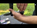 【リボルバーナイフ】22LR弾が6発撃てるナイフ