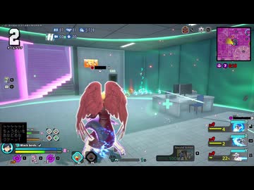 ヒロアカUR バグったりボッシュートされたり