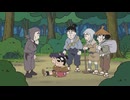 忍たま乱太郎　第26シリーズ　第17話　乾いた毛の忍者の段