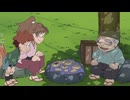 忍たま乱太郎　第26シリーズ　第75話　同室のすれ違いの段
