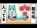 ラーメンを食べに来た重音テト