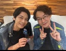 アフタートーク：富田翔の「翔ちゃんねる」生放送　♯59【ゲスト林修司】