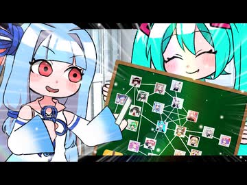 【アニメ】つながり図鑑を作ろう!!