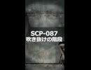 この階段、下りる勇気ある？【SCP-087　吹き抜けの階段】