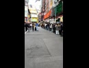 「ポケカ争奪戦」新宿ヨドバシカメラの行列 2026年05月24日17時34分