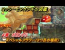 ヨッシーとフカシギの図鑑　４章　ボカングリ　スペシャルフラワー（３つ目の場所）　＃１３１　【Switch2】