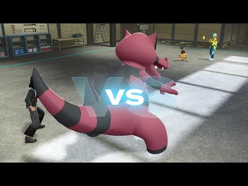 【ポケモンZA】 #14 ワルビアルが地を穿ち、大地は勝手に直る【ゆっくり実況プレイ】
