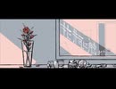 花瓶に触れた「歌ってみた」