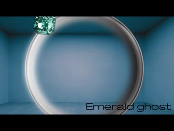 Emerald ghost feat.IA