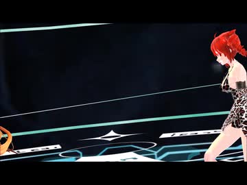 【MMD】オートファジー【重音テト】