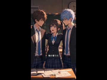 クラスの聖女は腹黒な「白蓮花」でした#03
