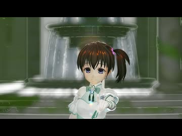 【MMD艦これ】はぐ(長良型 長良)