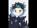 [タイムラプス]ゴジラの力を宿す少年