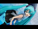 【MMD】  ラビットホール  【らぶ式ミク】
