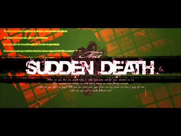 詩泉『THA SUDDEN DEATH』(Official Music Video)