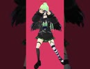【踊れ】右肩の蝶ダンス実際に踊ってみた
