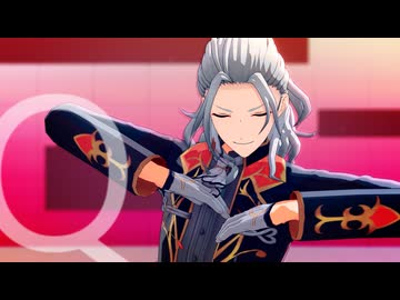 【MMDあんスタ】Q【乱凪砂】【カメラ配布】