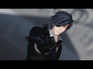 【MMD刀剣乱舞】ファイトソング【sam式燭台切光忠11周年】