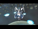【PC版アリスギア】[復刻/バックアップ無し]特殊宙域作戦Op.フォーシシア V-HARD 漂流者 D.MAX Lv200 ミア・V/テンペランス ソロ【キーボード・標準FPS】