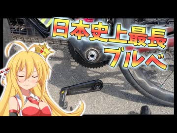 マキのプチ旅行？「トラブルだらけの日本縦断3000kmブルベ！」【RM426東京3003】