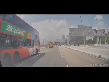 世界の衝撃的映像集Part246