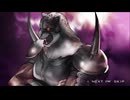 【PS5/PSP】鉄拳 DARK RESURRECTION ストーリーバトル アーマーキング