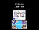 ホラゲをする人生ゲーム組【トークロイド】