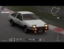 グランツーリスモ® 7 大雨のニュル北