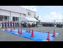 ”線状降水帯発生で道路冠水”の想定　職員や住民ら通行止めにする手順確認　去年豪雨の自治体で　福岡