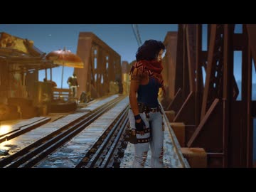 スト6のワールドツアー2周目を思い出しながら回る　その13