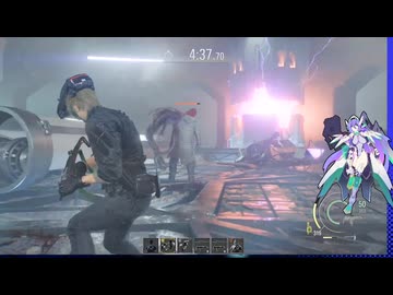 【バイオハザードレクイエム】レオンマストダイ フォーエバー5失敗【NintendoSwitch2】