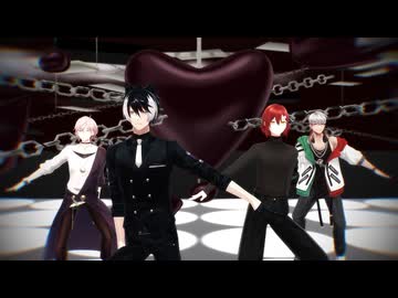 【ホロスタMMD】俺たちこそがそう No,001【unplan】