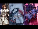 【MHR:S リョナ】ハーヴェスト剣士装備 拘束攻撃＋敗北 ボイス13