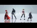 【Fate/MMD】CH4NGE【偽狂陣営とセンセイとボク】