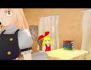 「星の声が聞こえる」【東方MMD】