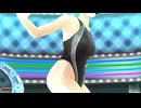 【ドリームクラブ】☆Paradise☆(接写/右サイド) ノノノ(素面) 競泳水着