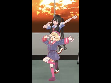 「No thank Cute!」しぐれうい MMDで踊ってみた！ #NothankCute #しぐれうい #Shorts