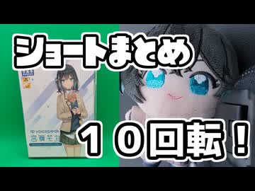 みゃーまいが１０回も回される動画！まとめ！
