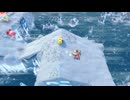 【星のカービィ ディスカバリー】A57・いてつく海と風と