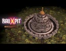 【いっせいトライアル】縦スクロールログライトゲー『BALLxPIT』を初見プレイ【齢41のゲーム下手】