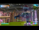 【Fortnite】逃げ場は無い！敵のボックスに強引に侵入して仕留めた瞬間。