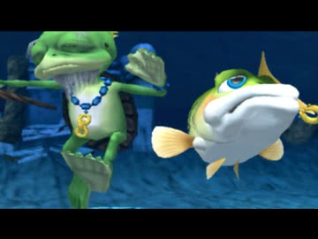 【うお~7つの水と伝説のヌシ~】良く分からないゲームをやろう会_Part04